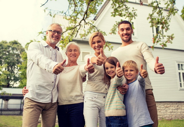 Meine Lebens-Qualität und die meines familiären Umfelds sichern
